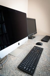 Computers in the library